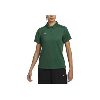 Dri-Fit Fashion Weich Schnelltrocknend Kurzarm Regular T-Shirt Damen Tops Canyon-Grün IB8748-341