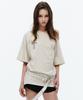 MIDNIGHT MOVE Cb Cross T (Beige)