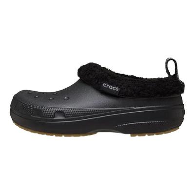 Fashion Slip-On Short Boots Unisex Boots Black 211380-001