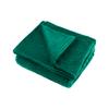 Teesa fleece blanket thick warm bedspread 200x220