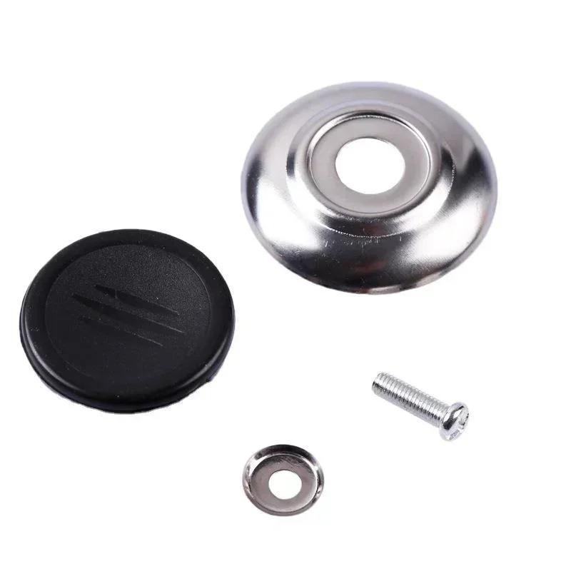 Pressure Cooker Handle Knob Wok Replacement Cover Kitchen Accessory Pot Lid With Screwdriver Cookware Dining Bar Home Garden