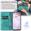 Style-010 For Google Pixel 10 Pro XL Case Magnetic Closing Leather Phone Cover Pattern Imprinted