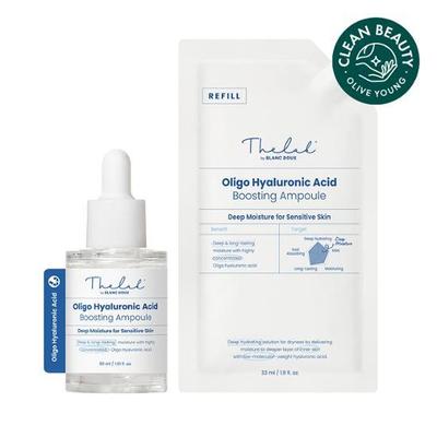 Oligo Hyaluronic Acid Boosting Ampoule 30ml Refill Plan