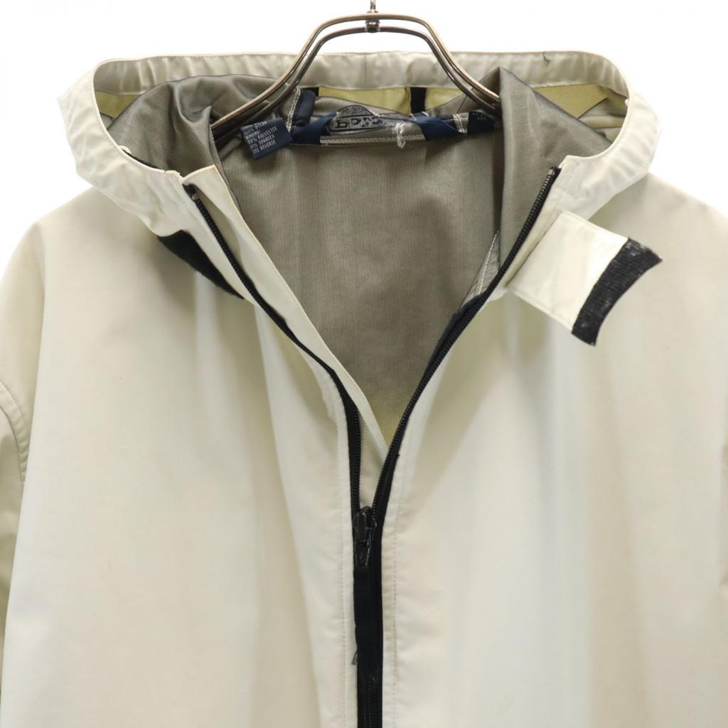Polo by Ralph Lauren Long sleeve Zip jacket L White system Men's Used