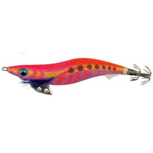 YAMASHITA Egioh K 3.5 Super Shallow 081 Tora Tora Pinky 634-563
