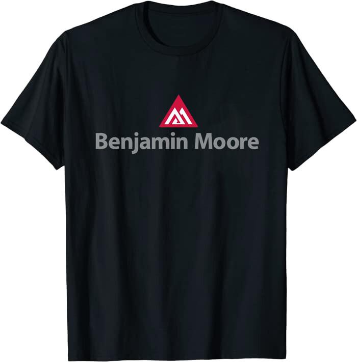 Benjamin Moore The Leader In Paint and Colour Classic T-Shirt  Fast Ship S