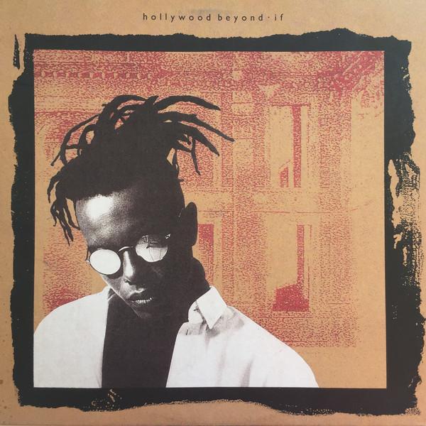 

LP Record HOLLYWOOD BEYOND - If 2421191 WEA 1987 UK Dance & Electronica Used