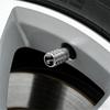 4Pcs Metal Car Wheel Tire Valve Caps Stem Case Cover For Volvo R DESIGN V60 XC60 XC90 S60 XC40 V40 S80 T6 V90 EX90 S90 V70