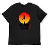 Miyagi Dojo T-Shirt Man Clothes Anime Stuff Sublime Fitted T Shirts for Men