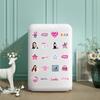50Pcsemilia Singer Diy Creative Notebook Decorative Waterproof Stickers