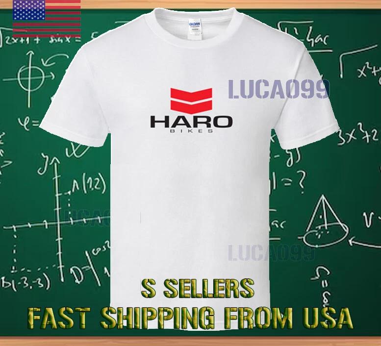 

NEW SHIRT HARO BIKE BMX RACING LOGO T shirt FUNNY SIZE S-5XL XL