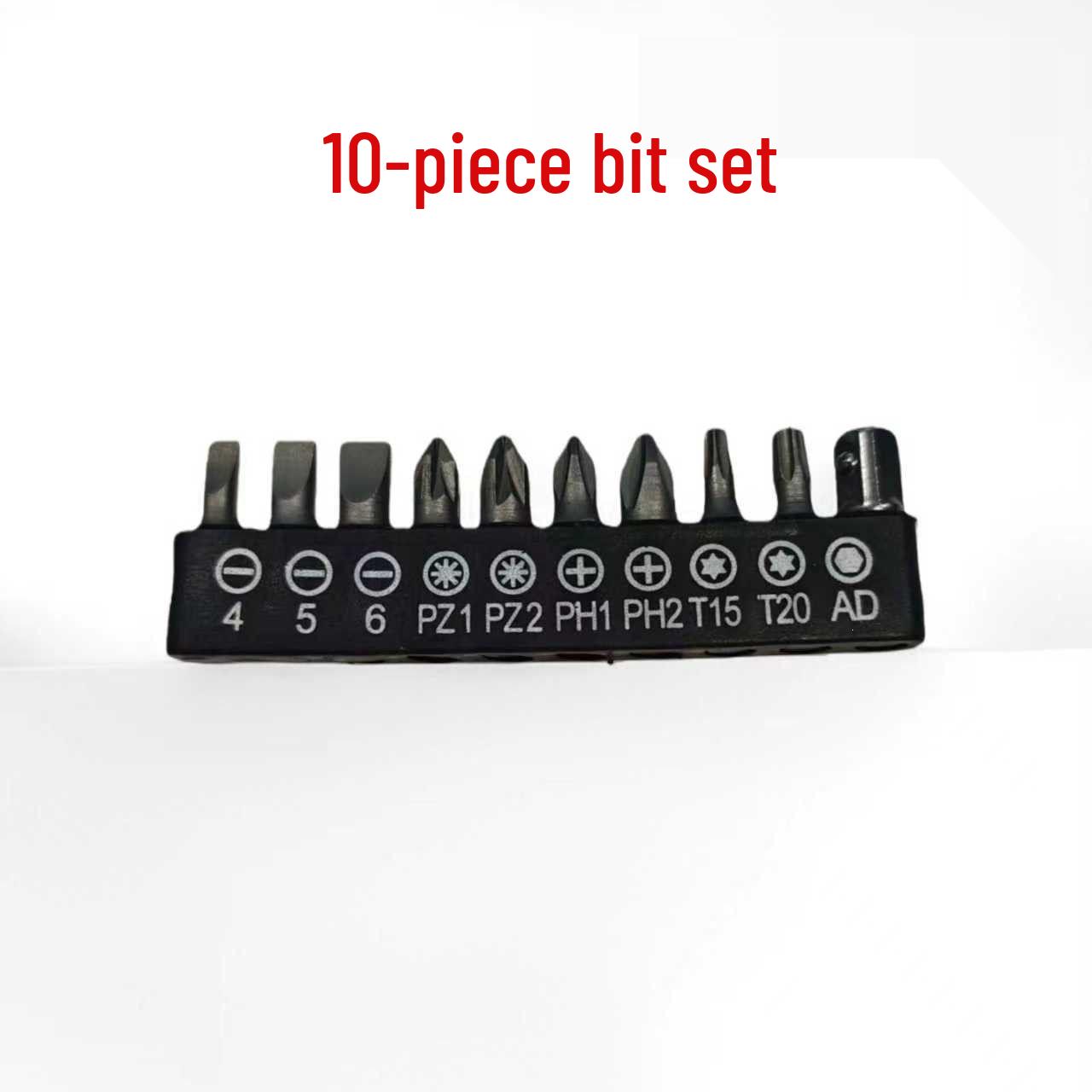 Multi-functional Bi-directional Ratchet L-shaped Wrench  Screwdriver Set with Hexagon Flat and Phillips Heads