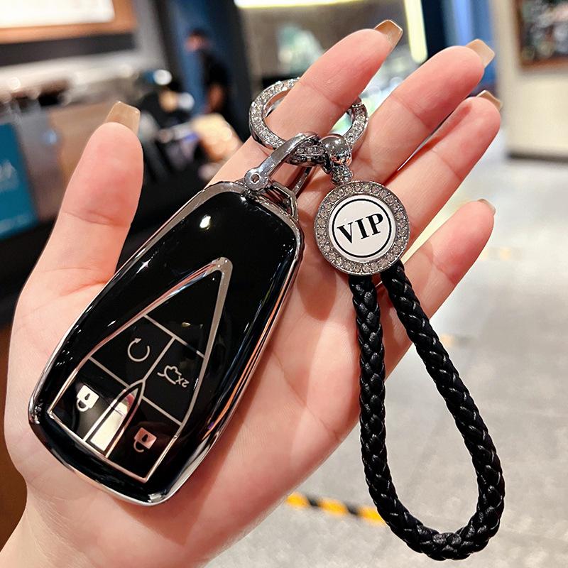 Applicable to Changan cs75plus key set Yidong univ Auchan x5 male unik shell cs55/cs35plus buckle