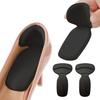 Aninako T-Shaped Heel Pads for Preventing Blisters, Protective Pads for Heels, Anti-Slip, Adjustable Size, Cuttable To Fit Most Shoes, Prevents Oversi