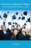 The American Community Colleges : The International Student's Guide Book