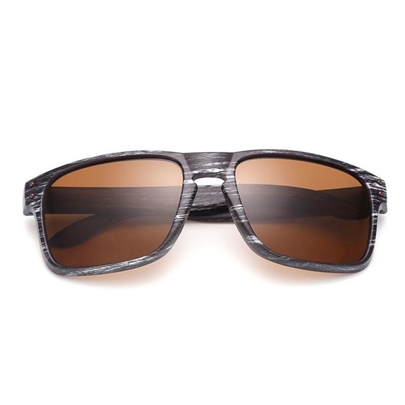 Mens Wood Grain Sunglasses Men Vintage Eyewear Rivets Coating Glasses Black Brown Frames Male Female Square Sun Glasses Mens Wood Grain Sunglasses Men Vintage Eyewear Rivets Coating Glasses Black Brown Frames Male Female Square Sun Glasses