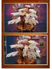 Pink Crystal Money Tree: Attracts Wealth and Enhances Relationships - Perfect for Living Rooms, Offices, Housewarmings, and Ceremonies