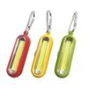 Mini Keychain Pocket Torch Battery Powered LED Light Flashlight Lamp, Strong Light Small Keyring Light Torch Flashlight