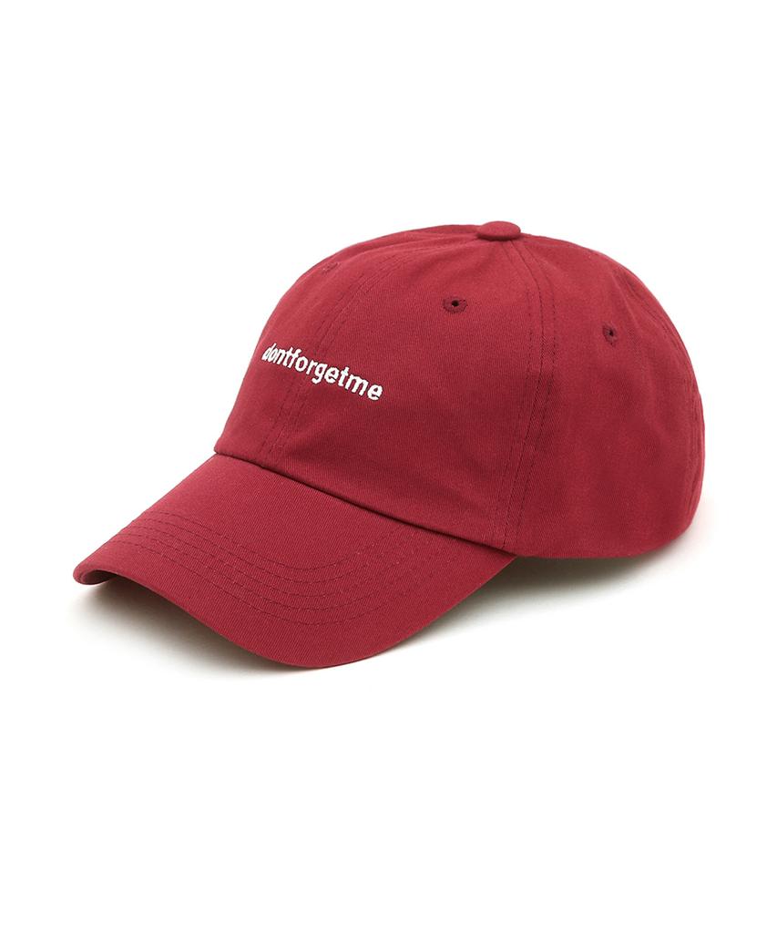 Donpogesmi Dfm Big Size Red Ball Cap