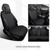Geely Haijing (SC7) Autumn/Winter Suede Seat Cushion Cover