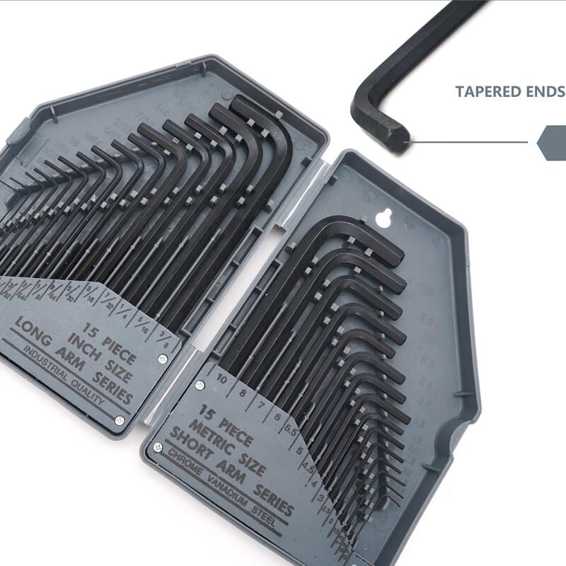 LANGBA Hex Key Wrench Tool Set