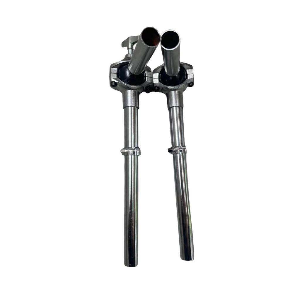 Electronic Jazz Drum Set with Professional Tom-Tom Stand - Extended Version