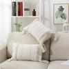 Decorative Couch Boho Bohemian Tassel Woven Pillow Shell Throw Pillow Pillowcase Cushion Cover