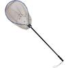 KAHARA JAPAN Bass Tournament Rubber Landing Net Blue/Black