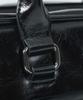 Euggen Flap Pocket Baguette Bag_Black