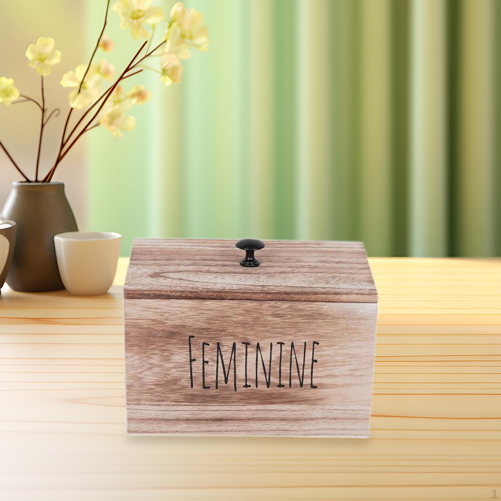 Настольный деревянный органайзер для ювелирных изделий и хлопка идеальный комод для гостиной style A 1469₽