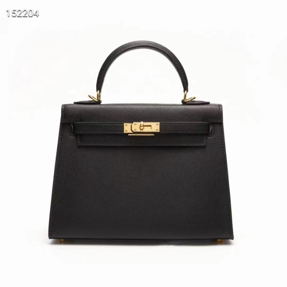 2024 nieuwe verticale tas palmdruk TOGO koeienhuid schoudertas handtas grote capaciteit dames tas leer lichte luxe leer