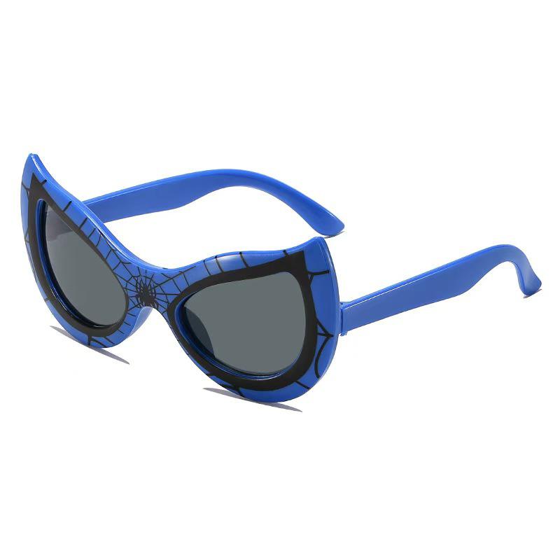 

2024 Kids UV Protection Spider-Man Sunglasses: Fashionable Sun Protection for Boys & Girls