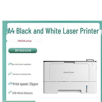 Pantum BP4005DN Monochrome Laser Printer CN Plug (adapter Included)