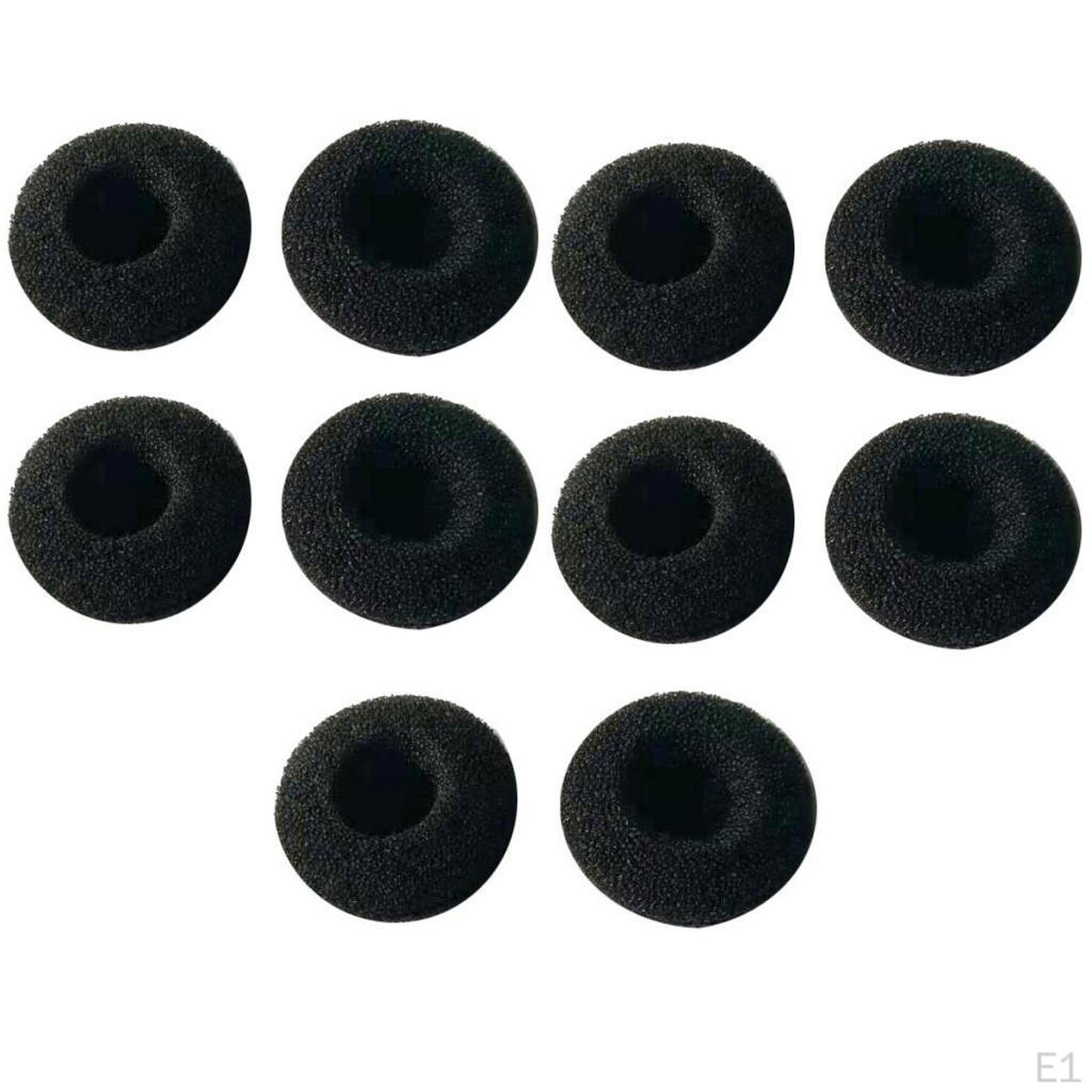 Replacement for Sponge Earbud Covers / PRO V5200 Headphone Headsets
