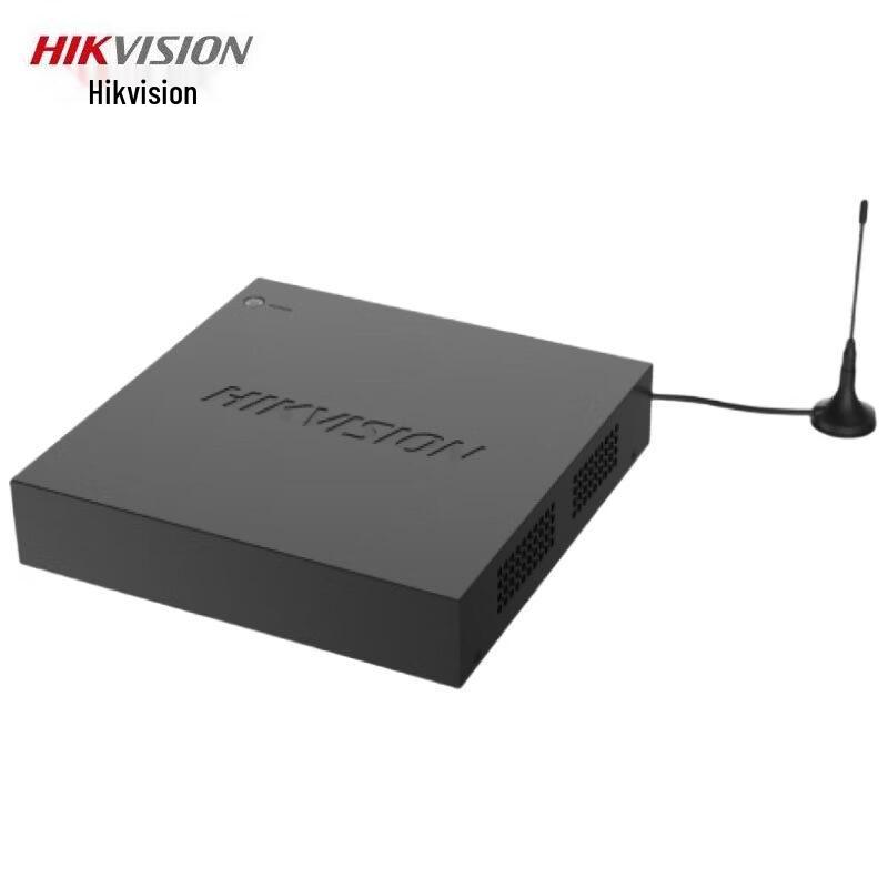 Hikvision F-Series 4-Channel 4G PoE NVR CN plug (adapter included)