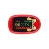 Children's Finger Pulse Oximeter - Blood Oxygen Saturation Monitor