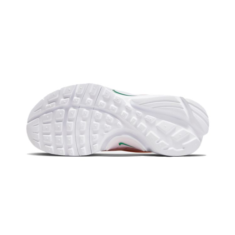 Nike Presto PS Coconut Milk Ivory Pink Kids Sneakers White Malachite 844766-102