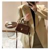 Simple Fashion Square Crossbody Bag for Women Thin Strap Shoulder Handbag
