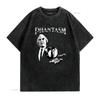 Phantasm T Shirt Tall Unisex Horror Movie Films New Size Xl Vintage Washed Slightly Homme Comfortable Graphic Designer Clothes