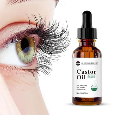Premium Eyelash Beard Growth Serum 30ml Natural Enhancement Formula for Fuller Lashes and Facial Hair