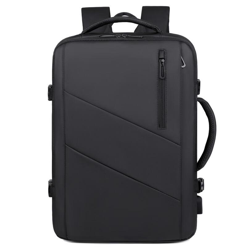 Li Shen Men s Business Travel Backpack