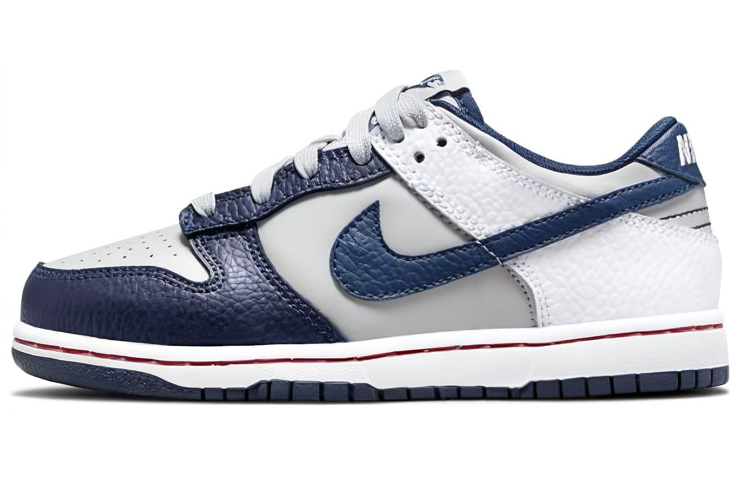 Nike Dunk Low EMB NBA 75th Anniversary Brooklyn Nets PS DC9564-001 29.5