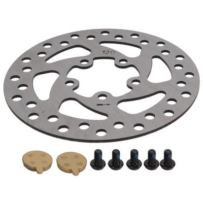 120 mm Elektroroller-Bremsscheiben für Xiaomi M365 PRO PRO2 Elektroroller-Zubehör