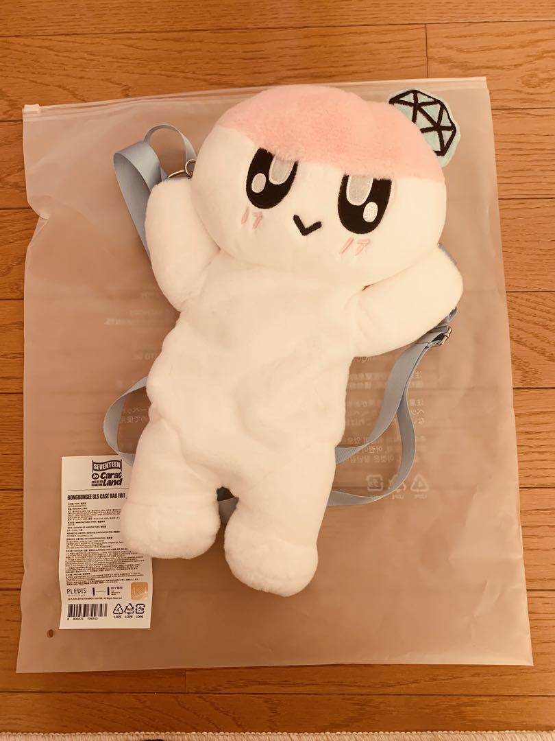 

[USED] SEVENTEEN BONGBONGEE Carat Stick Case