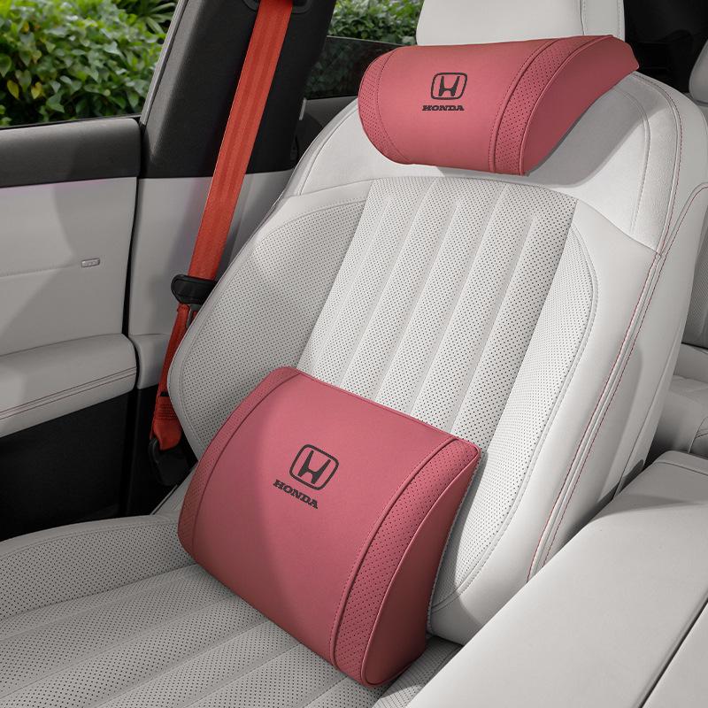 Honda Neck Pillows & Lumbar Supports for All Seasons: Vezel, Civic, CRV, Avancier, XRV, Accord
