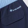 Le Coq Sportif Men Water Regular Fit 4 Short Board Shorts Dnv Qq223shp65