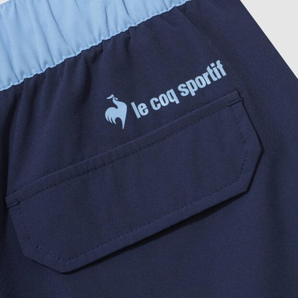 Le Coq Sportif Men Water Regular Fit 4 Short Board Shorts Dnv Qq223shp65