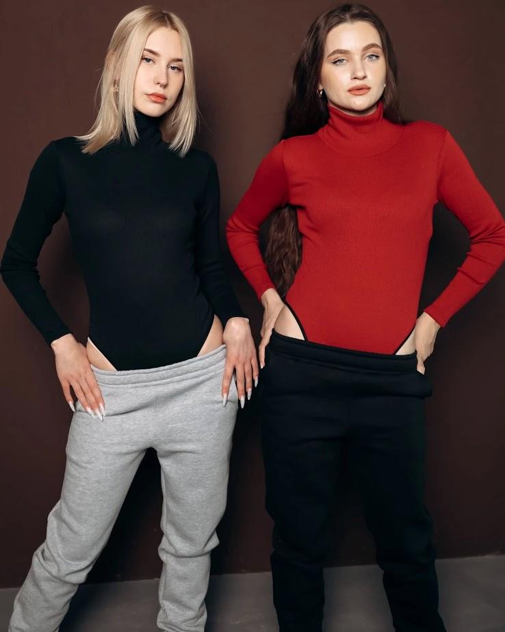 Bodysuit (Damen) Jede Saison 8082-019 HC