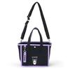 Sanrio 2WAY Mini Tote Bag CottonPolyesterSteel Shoulder