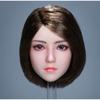 TOYBARJAPAN 1/6 Scale Action Toy Head YMTOYS YMT070B Junior High School Girl College Student Office Lady OL Asian Beauty Female Body Not Included